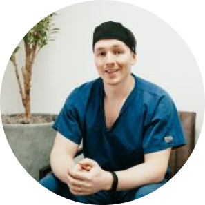 Dr. Bronson LeClair, MD